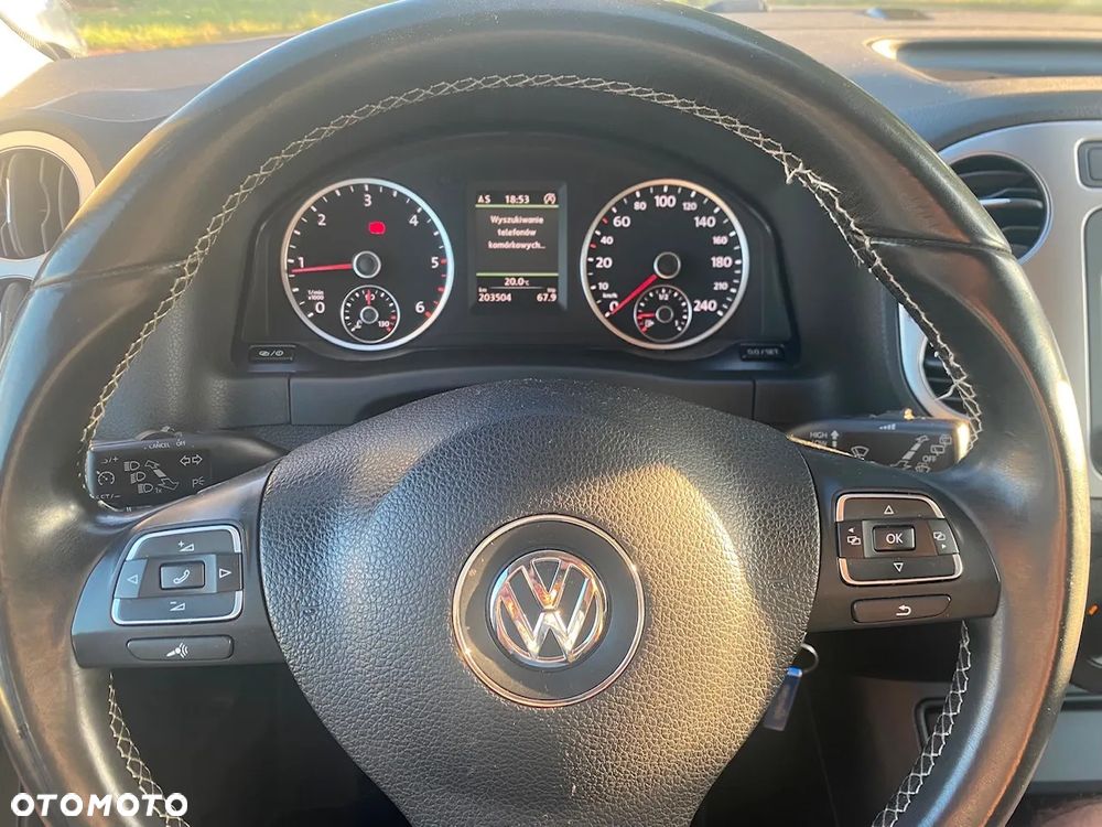 Volkswagen Tiguan 2.0 TDI Perfectline - 13