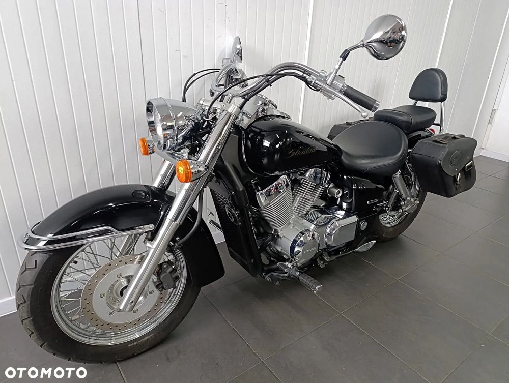 Honda Shadow - 6