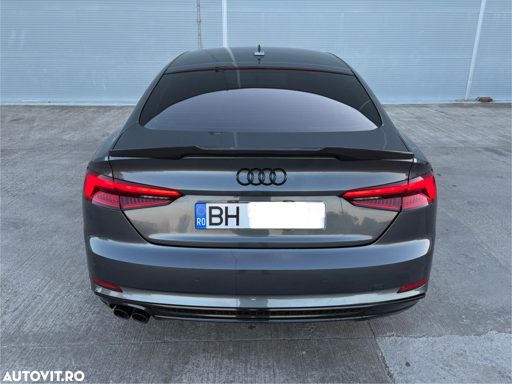 Audi A5 Sportback 40 TDI S tronic S line - 6