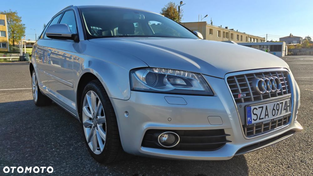 Audi A3 Sportback - 16
