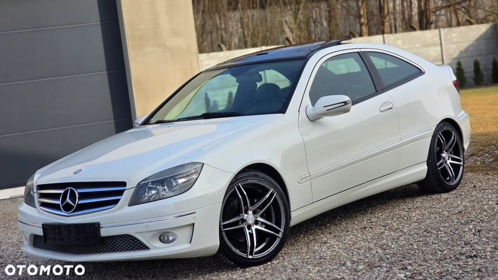 Mercedes-Benz CLC 180 Kompressor Automatik - 1
