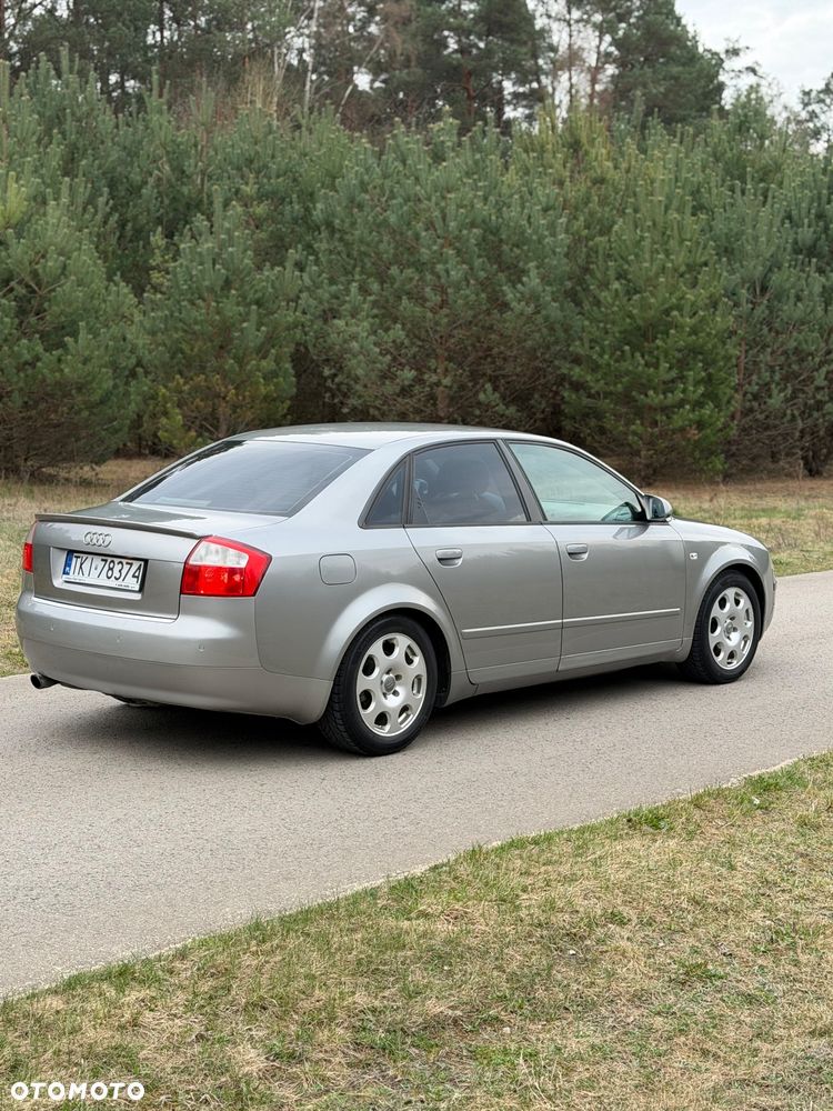Audi A4 Limousine 2 - 4