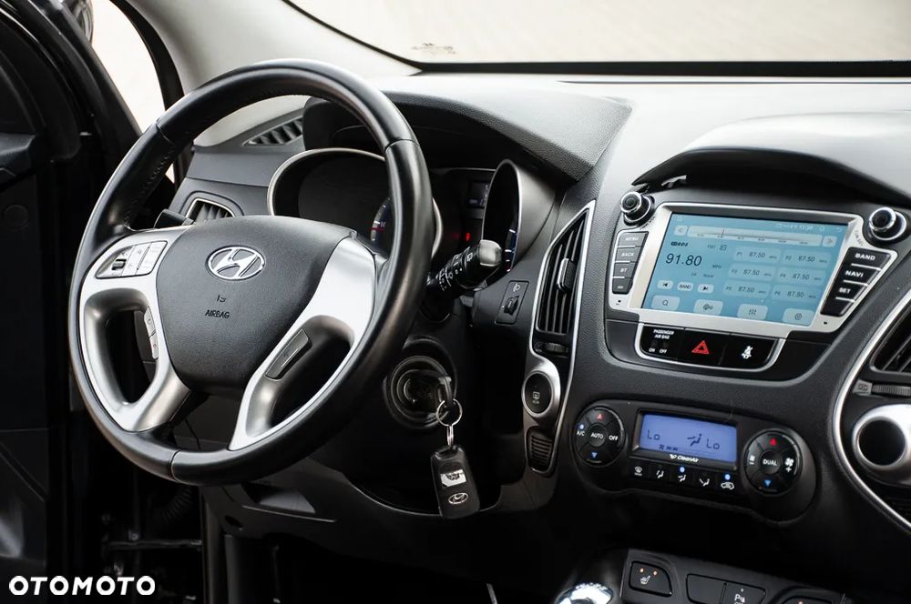 Hyundai ix35 2.0 CRDi 2WD Comfort - 17