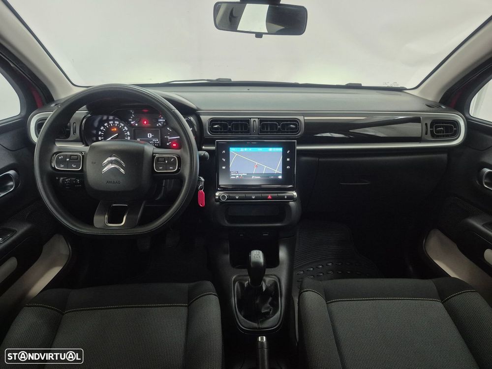 Citroën C3 1.2 PureTech Feel Pack - 8