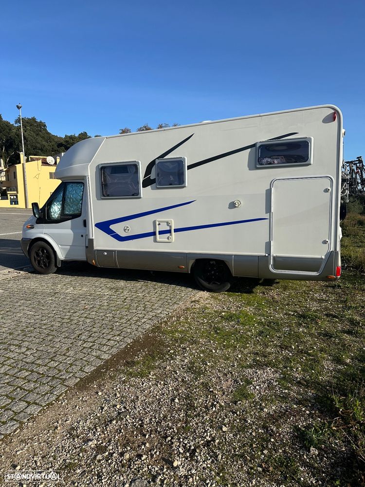Rimor Unico 2,2 Tdci - 17