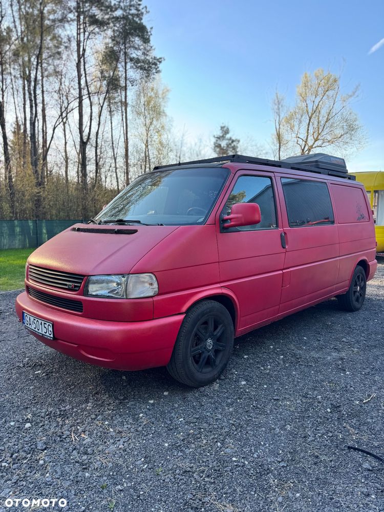 Volkswagen Transporter Kamper - 6