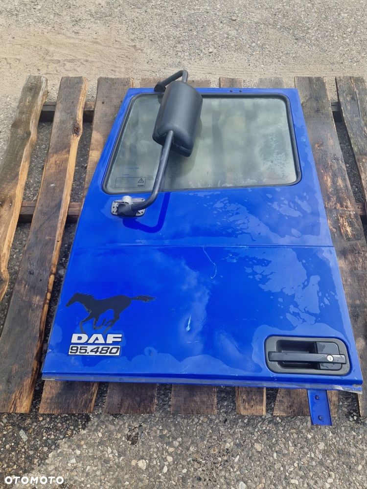 Drzwi Lewe DAF XF 95 Euro 2 / 3 / 4 95.380 95.430 95.480 Left Door