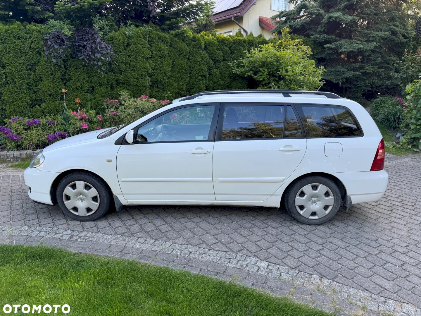 Toyota Corolla 1.4 D-4D Terra - 12