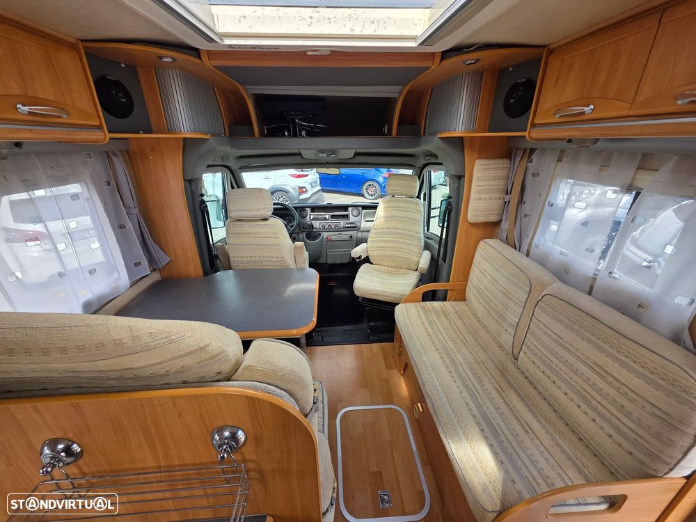 Adria Izola S687 SP 2.5 250cv - 16