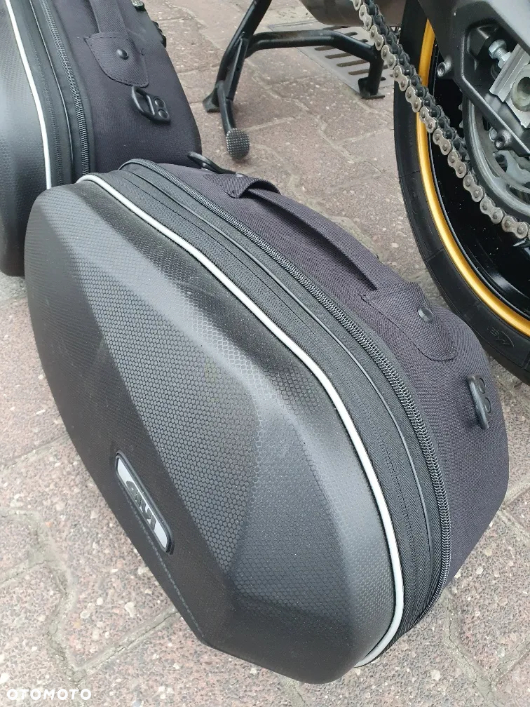 Yamaha Tracer - 12