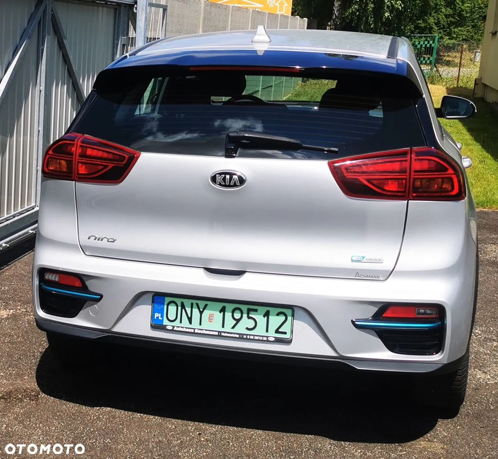 Kia Niro 64kWh M - 4