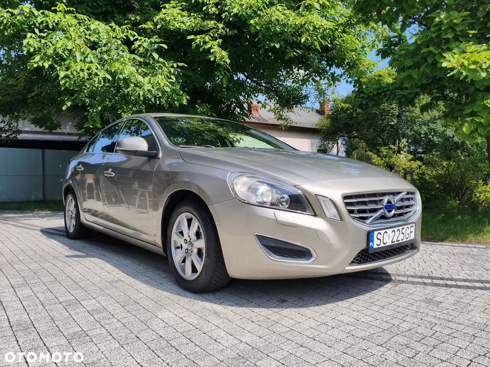 Volvo S60 DRIVe Summum - 12