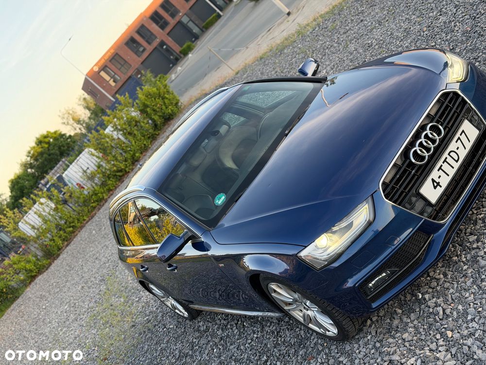 Audi A4 Avant 2.0 TDI sport - 6