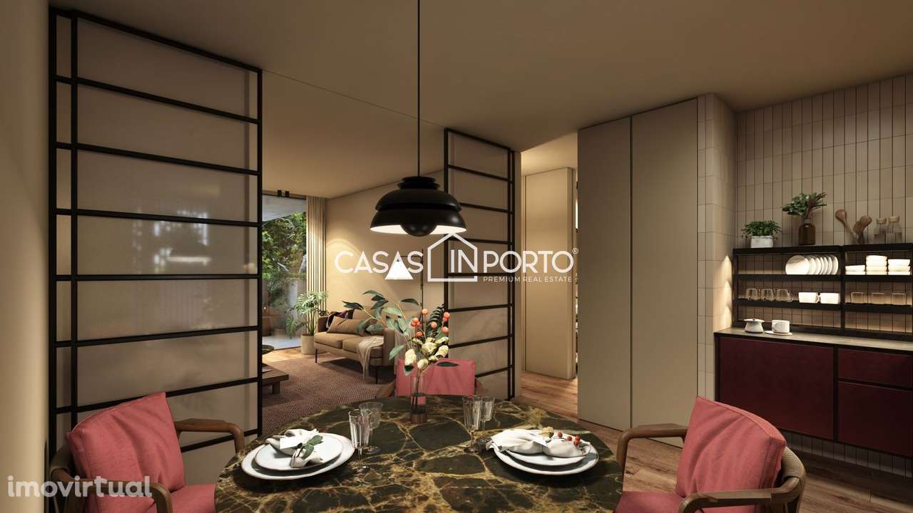 Apartamento T1 de Luxo em Matosinhos - Grande imagem: 3/19