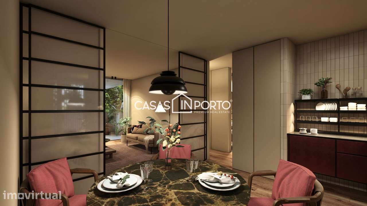 Apartamento T1 de Luxo em Matosinhos - Grande imagem: 3/19