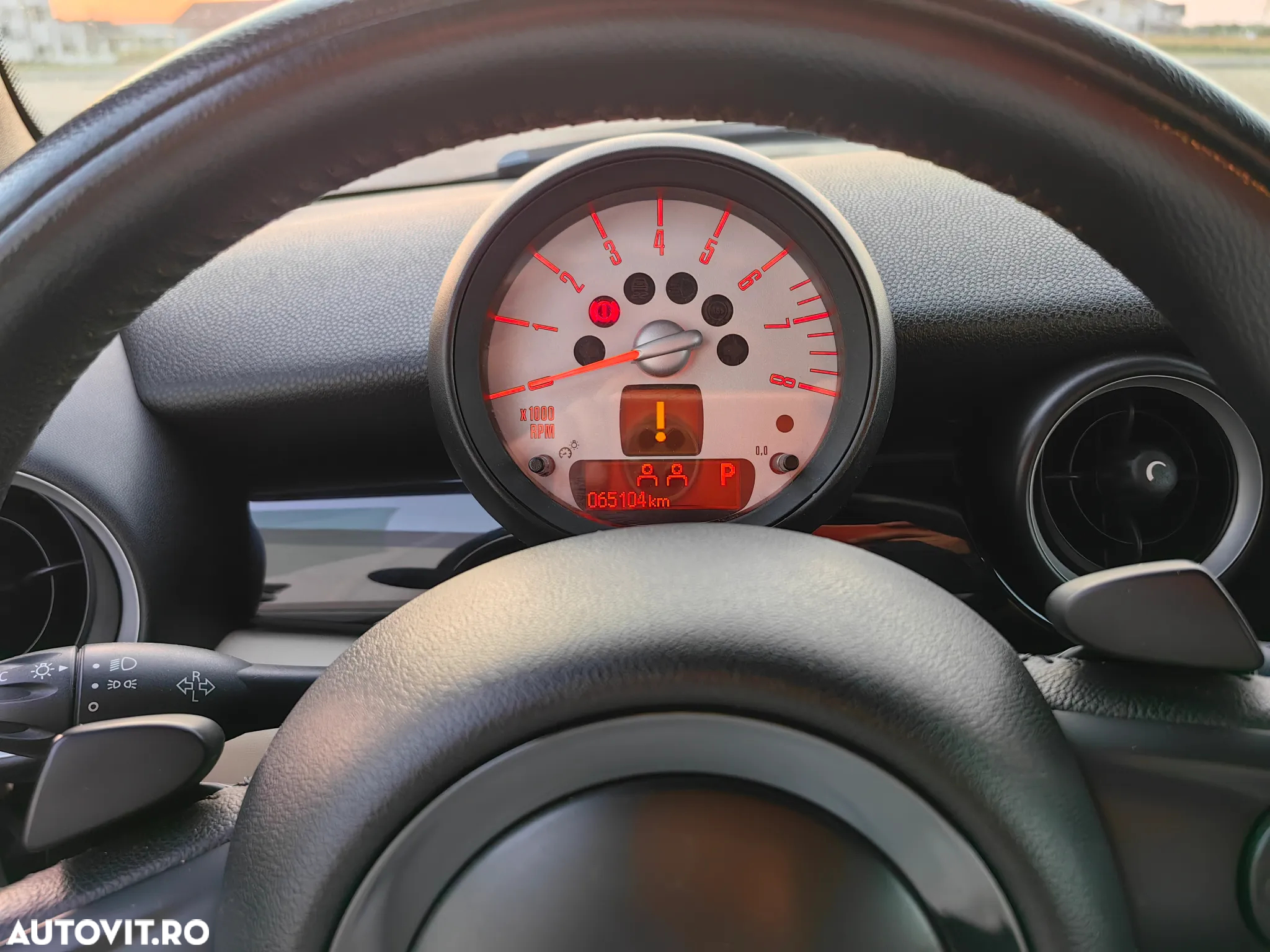 Mini Cooper S AT6 Coupe - 6