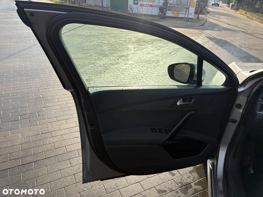 Peugeot 508 BlueHDi 120 EAT6 Stop&Start Active - 9