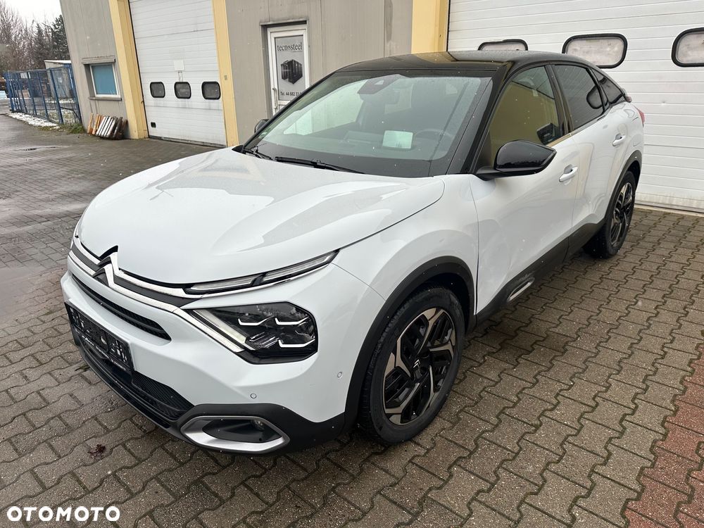 Citroën C4 PureTech 130 Stop&Start EAT8 MAX - 1