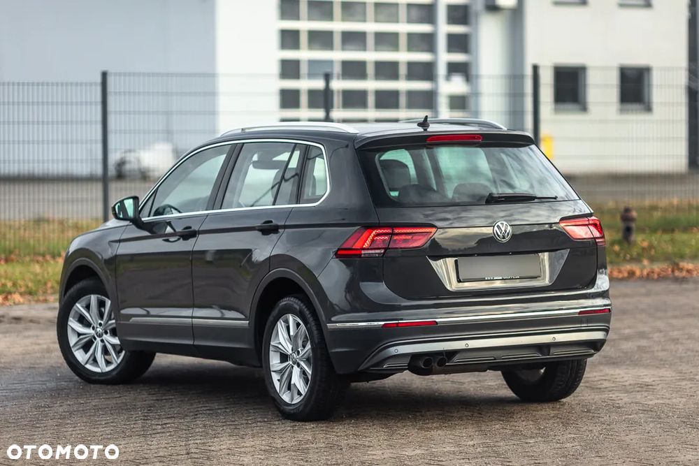 Volkswagen Tiguan 2.0 TDI SCR 4Motion (BlueMotion Techn.) DSG Highline - 17