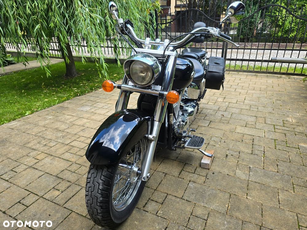 Honda VTX - 18