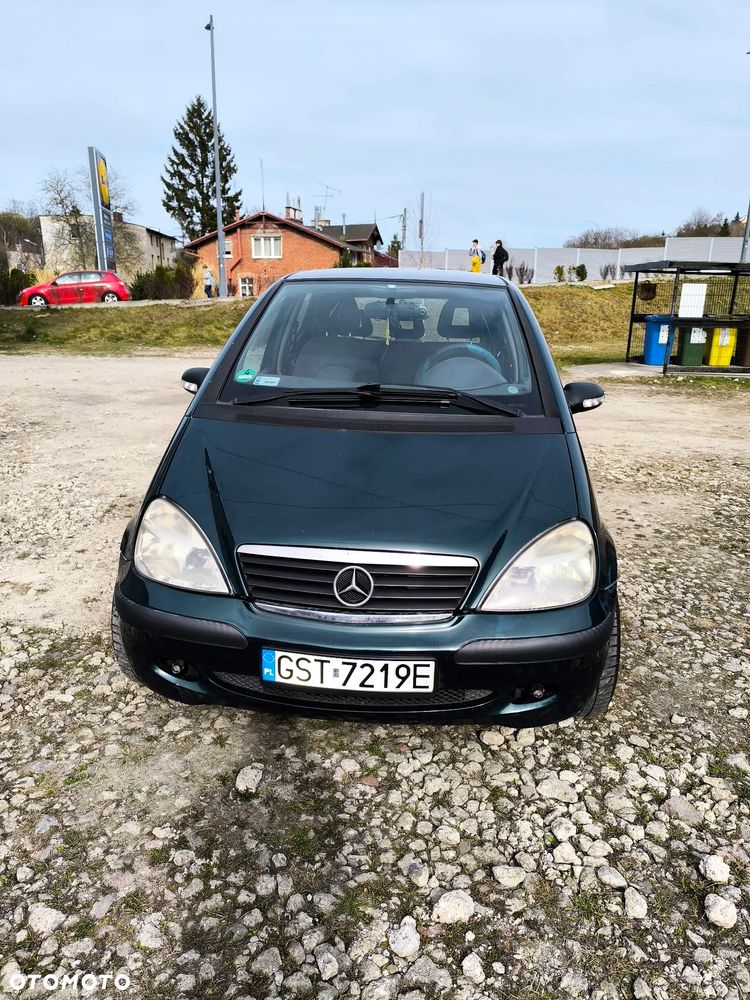 Mercedes-Benz Klasa A 170 CDI Classic - 1