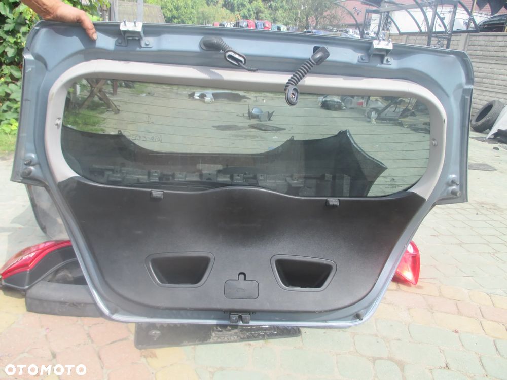 Klapa lampy belka Kia CEED KPL tył - 15