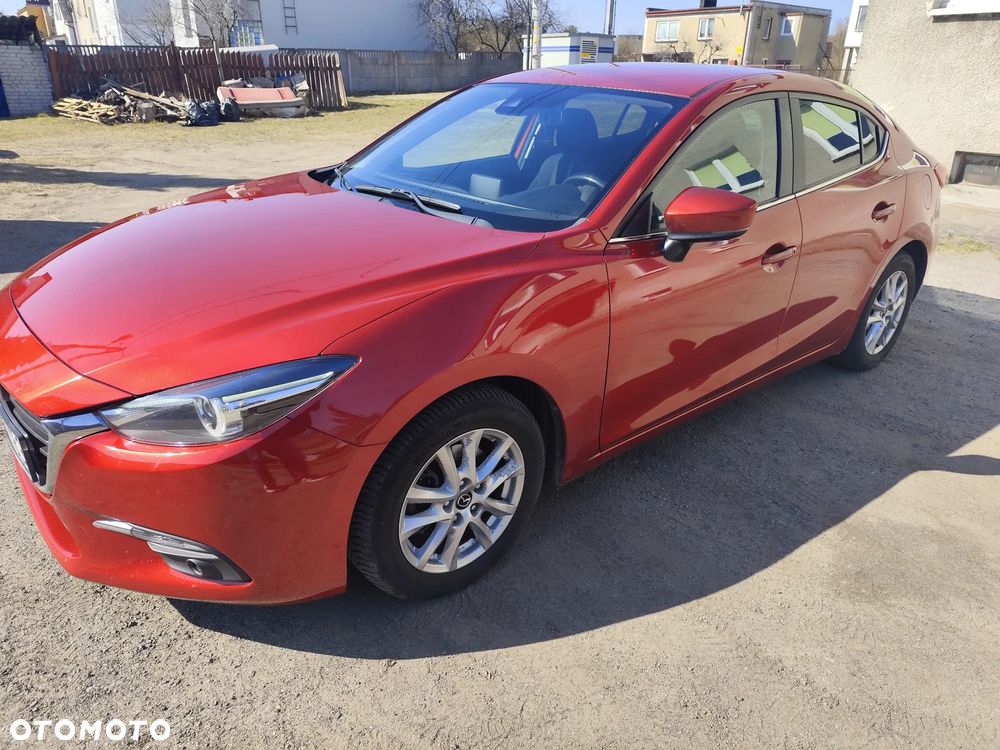 Mazda 3 2.0 Skymotion EU6 - 3