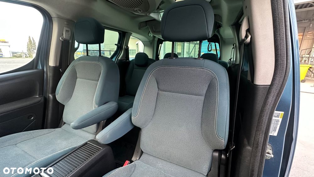 Citroën Berlingo Multispace BlueHDi 100 S&S ETG6 SELECTION - 20