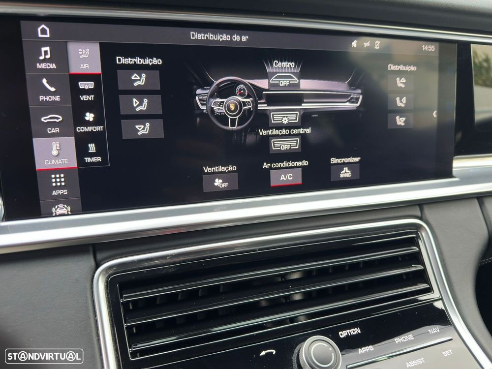 Porsche Panamera Sport Turismo - 27