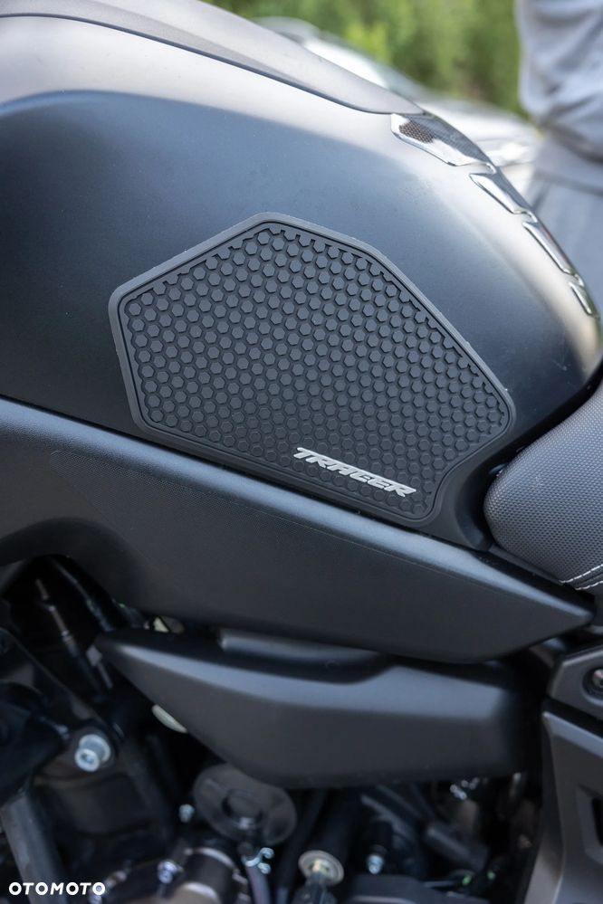 Yamaha Tracer - 11