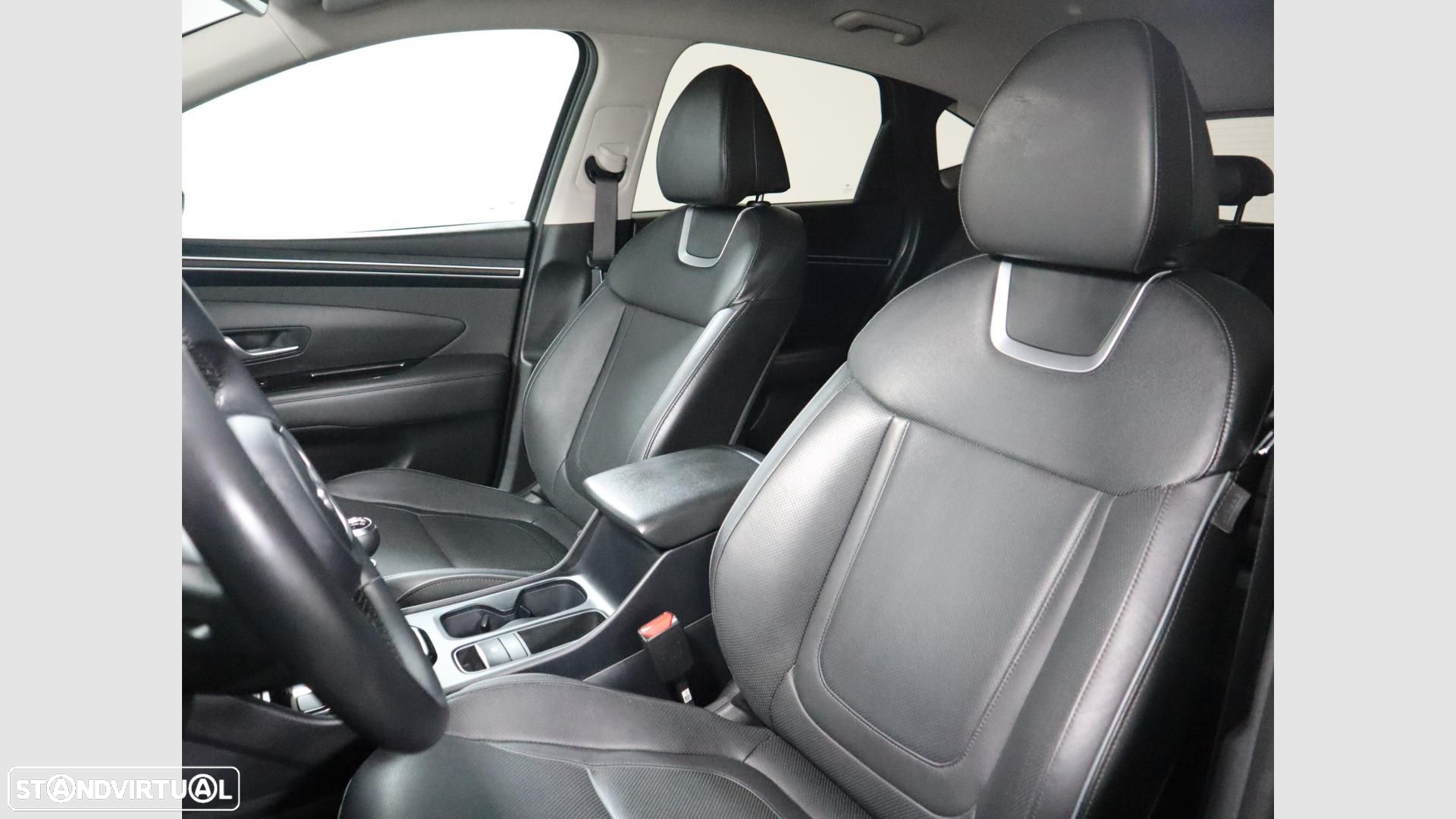 Hyundai Tucson 1.6 T-GDi Vanguard - 5