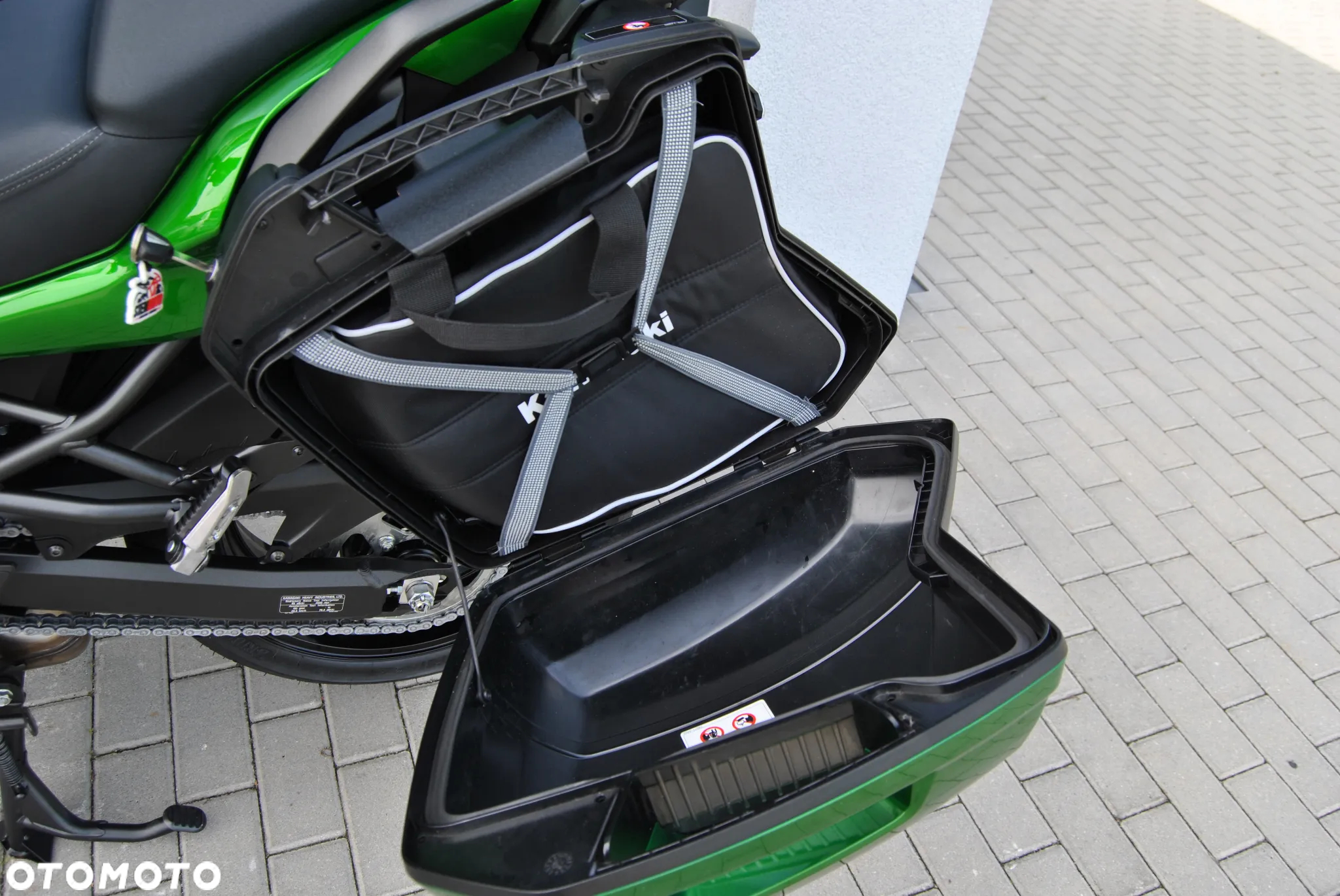 Kawasaki Versys 1000 - 27