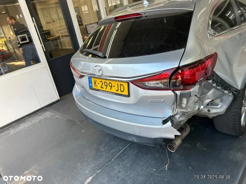 Mazda 6 Kombi SKYACTIV-G 145 Exclusive-Line - 27