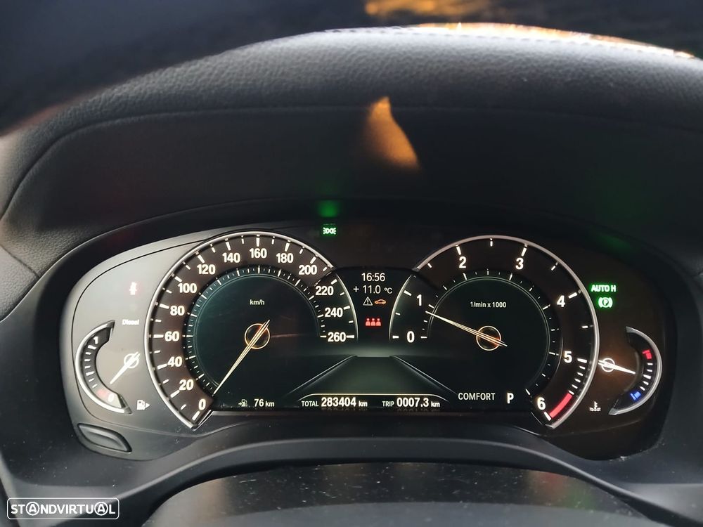 BMW X3 20 d xDrive Line Luxury - 10