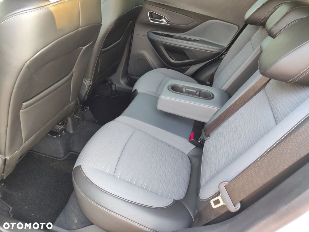 Opel Mokka 1.4 Turbo ecoFLEX Start/Stop 4x4 Edition - 12