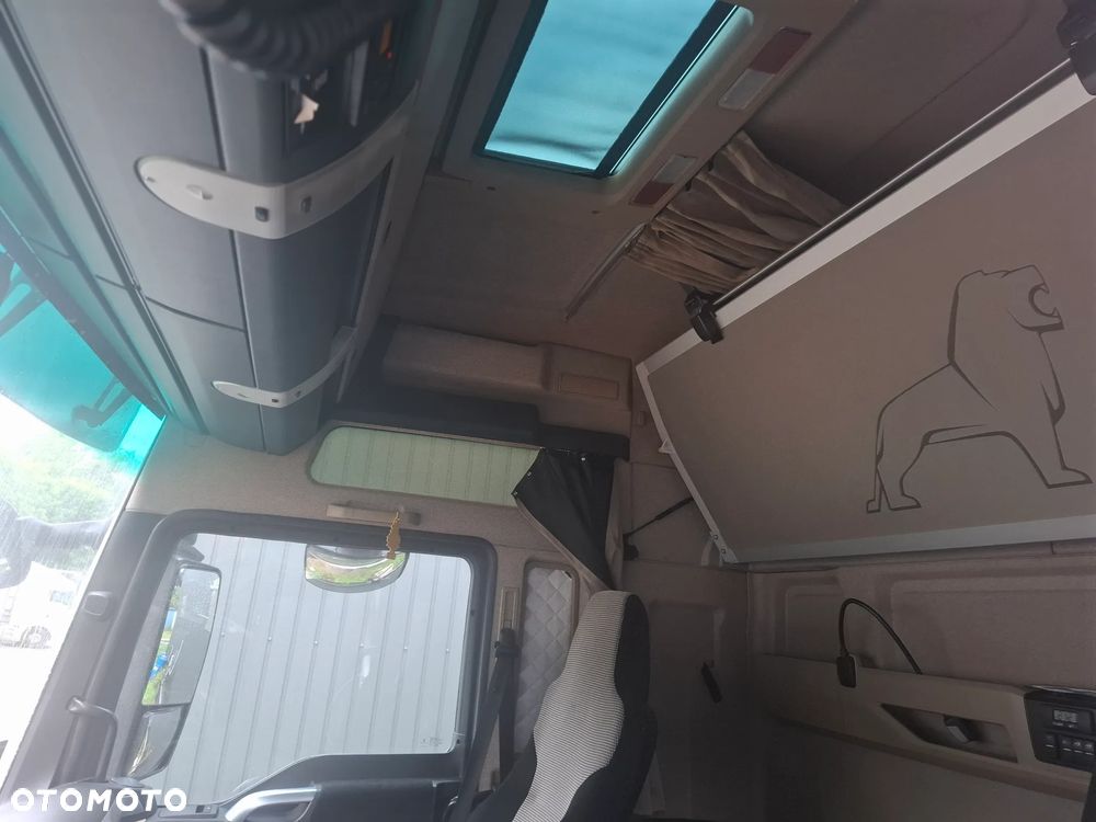 MAN TGX 18.470 - 5