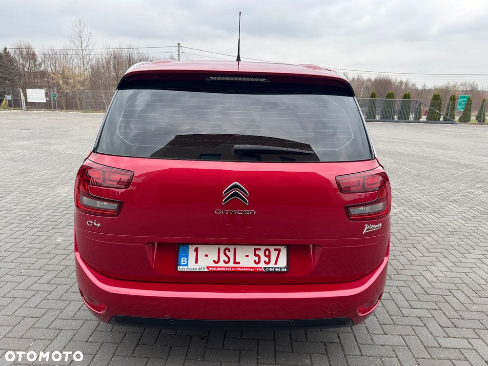 Citroën C4 Grand Picasso e-HDi 115 Exclusive - 4