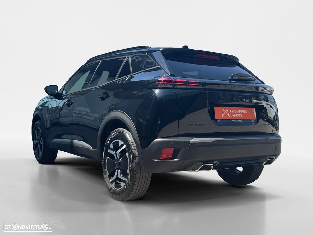 Peugeot 2008 1.2 Hybrid Allure e-DCS6 - 3