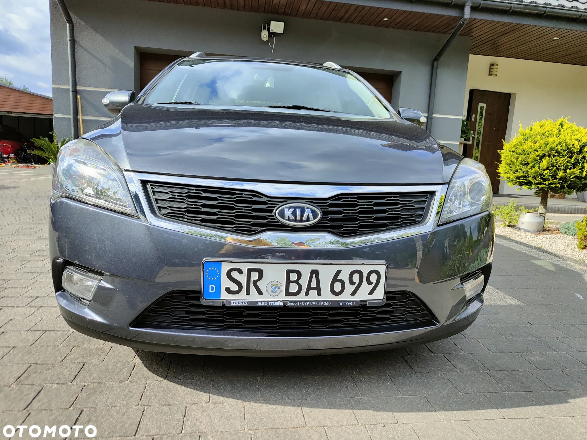 Kia Ceed 1.6 CVVT SW Spirit - 30