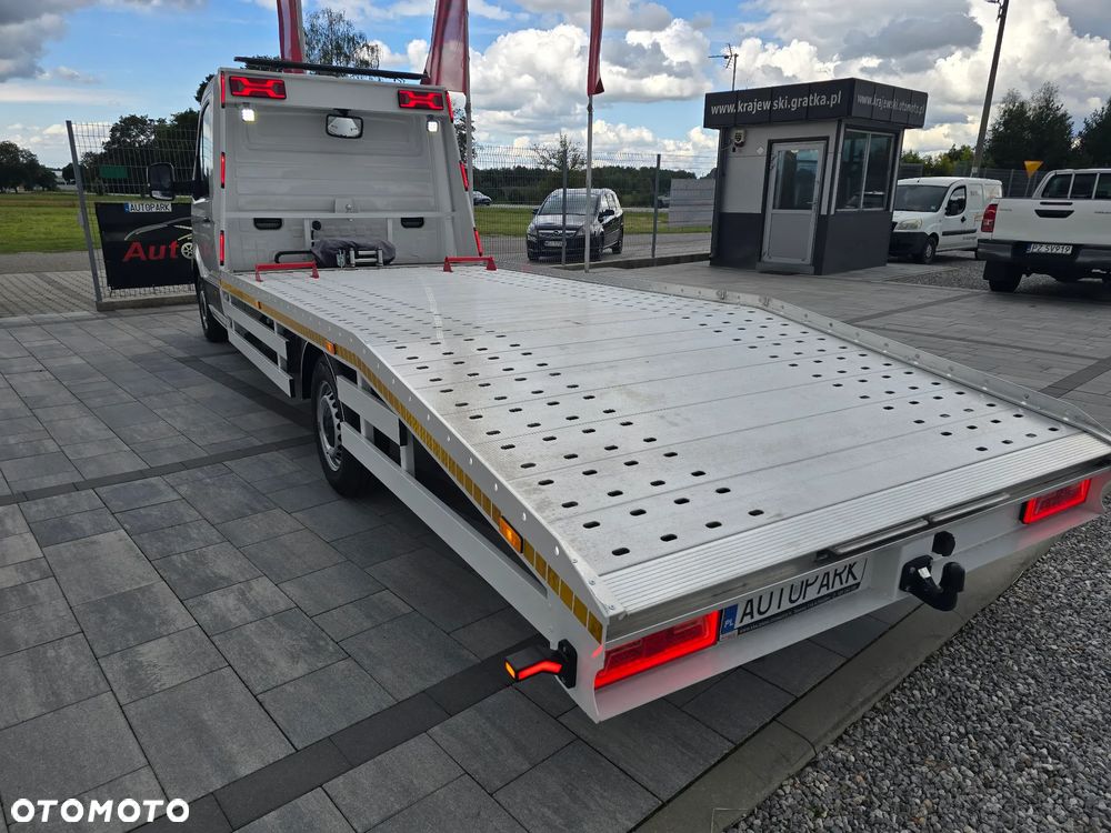 Volkswagen Crafter MAXI  177KM  Autolaweta - 30