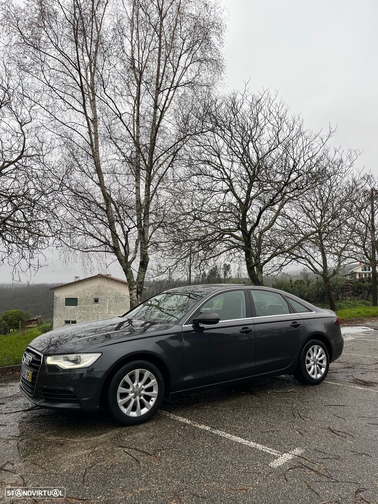 Audi A6 2.0 TDI Ultra S tronic - 5