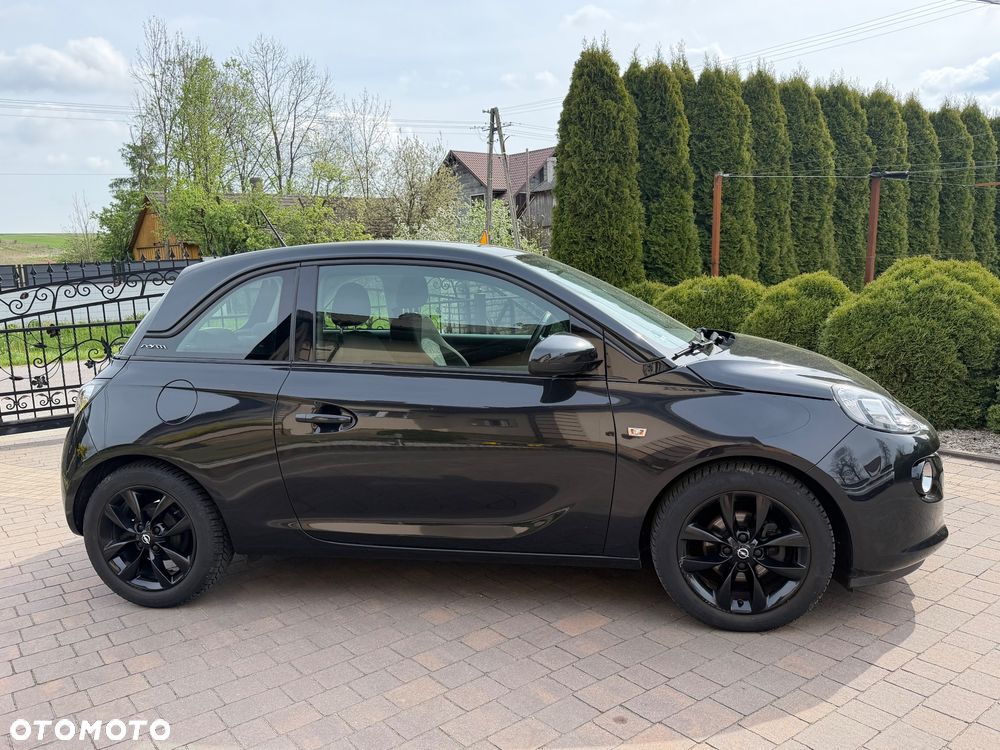 Opel Adam 1.2 Black Link - 19
