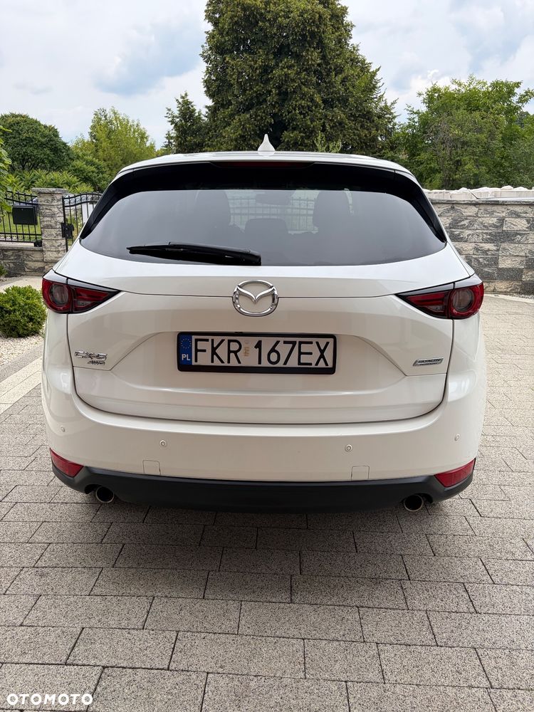 Mazda CX-5 SKYACTIV-G 160 Drive AWD Exclusive-Line - 12