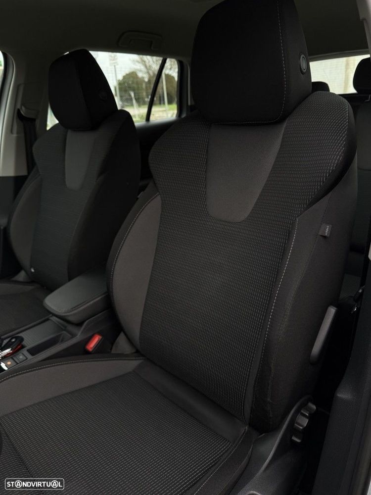 Skoda Octavia Break 2.0 TDI DSG Premium Edition - 5