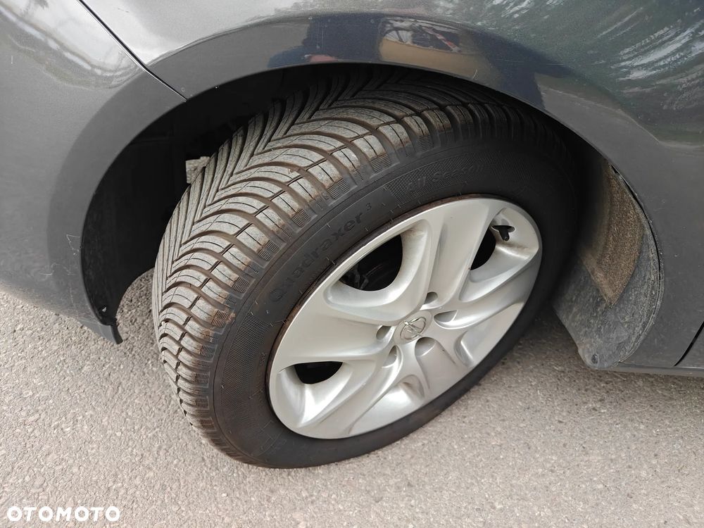 Opel Meriva 1.4 T Cosmo - 17