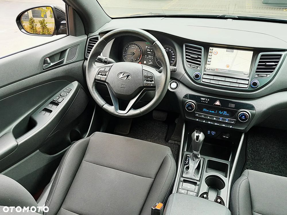 Hyundai Tucson 1.6 Turbo 2WD DCT Passion - 19