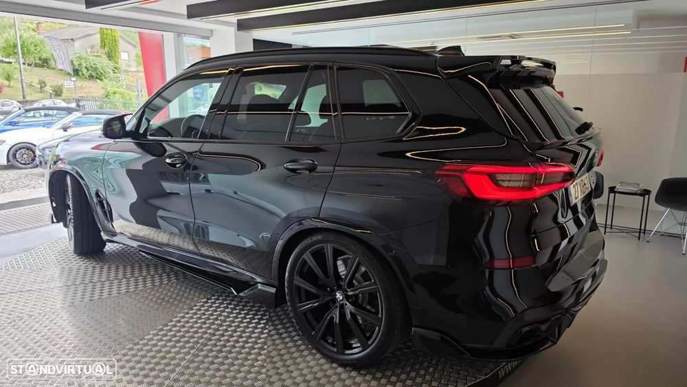 BMW X5 30 d xDrive Pack M - 22