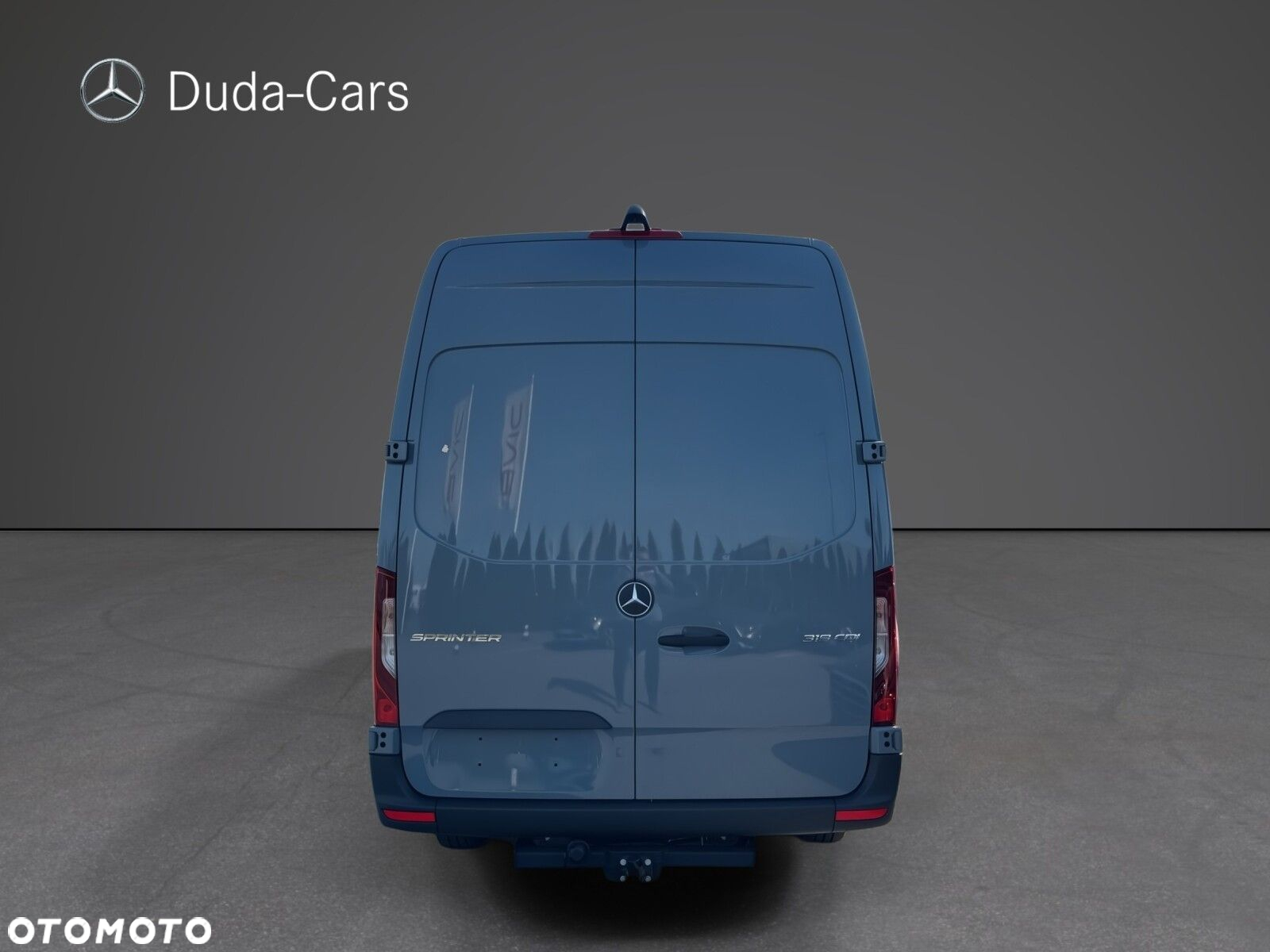 Mercedes-Benz Sprinter 319 CDI KA OM654 długi PRO - 6