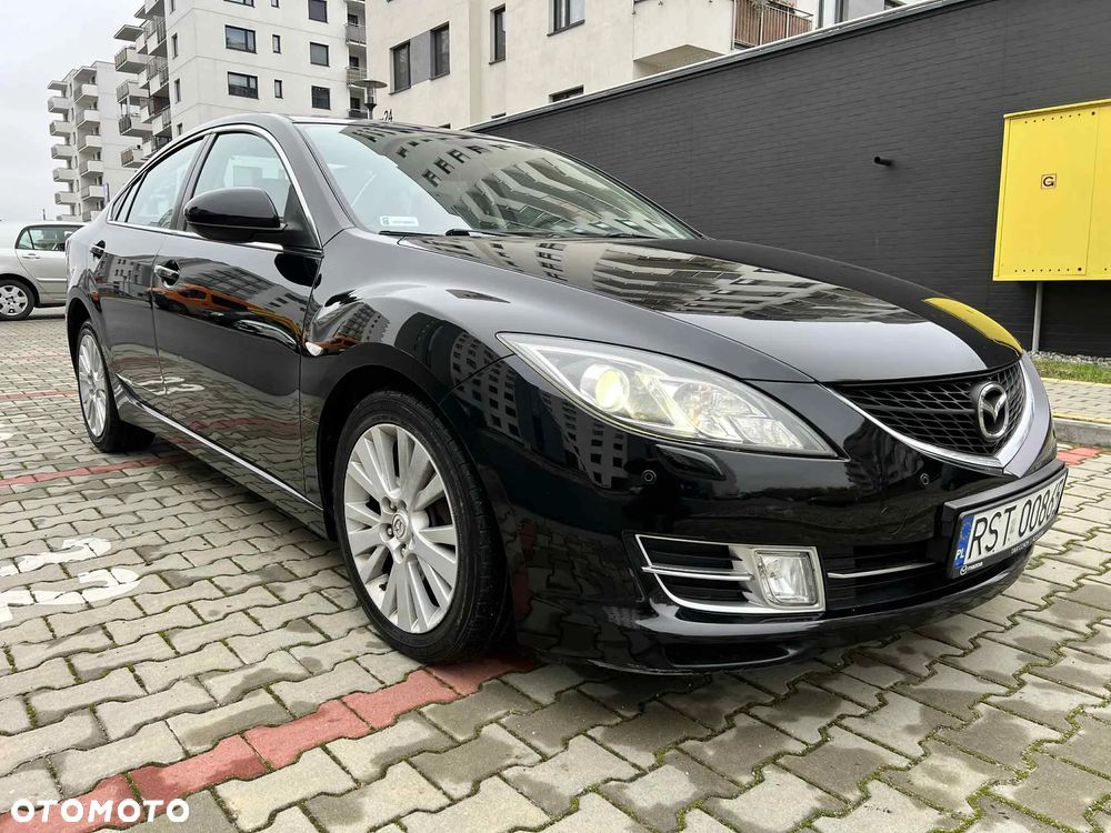 Mazda 6 2.0 CD Exclusive + - 14