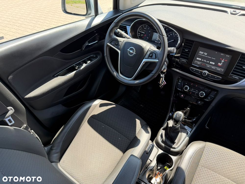 Opel Mokka X - 26